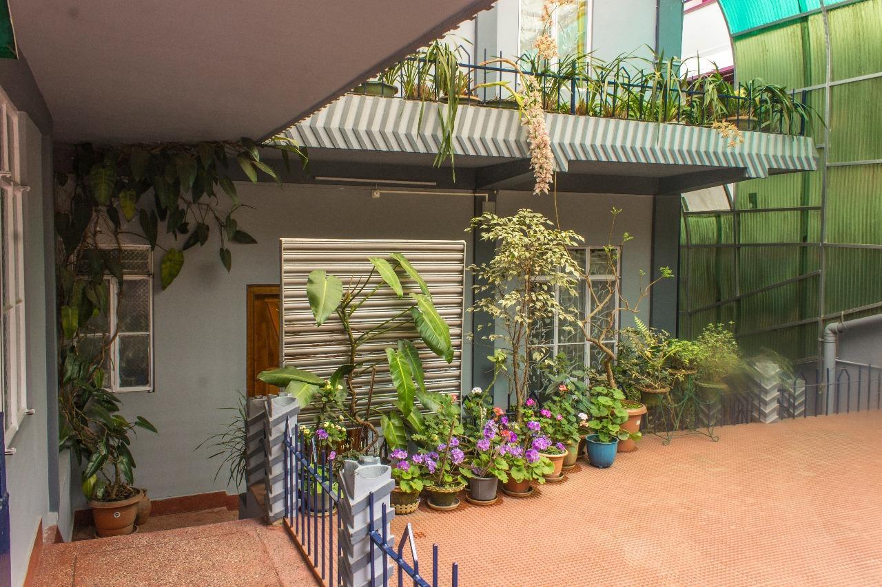Latei Ville Inn Shillong Bagian luar foto