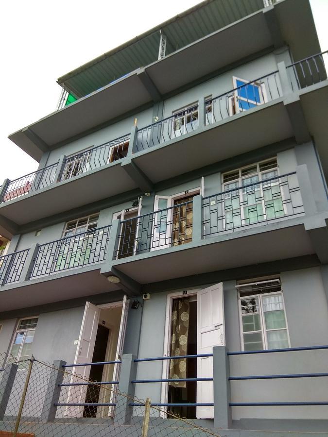 Latei Ville Inn Shillong Bagian luar foto