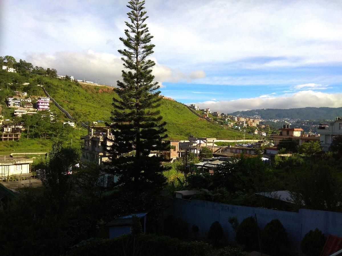 Latei Ville Inn Shillong Bagian luar foto