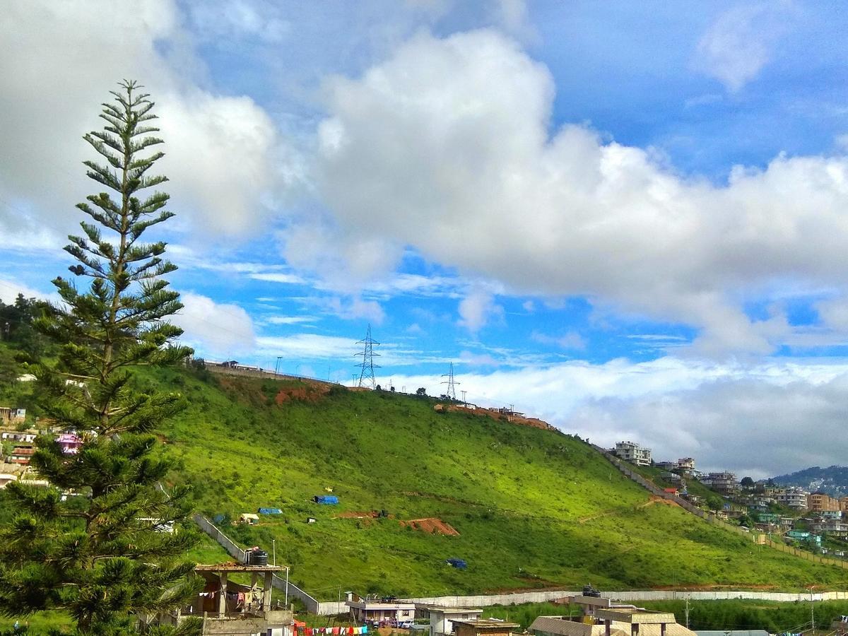 Latei Ville Inn Shillong Bagian luar foto