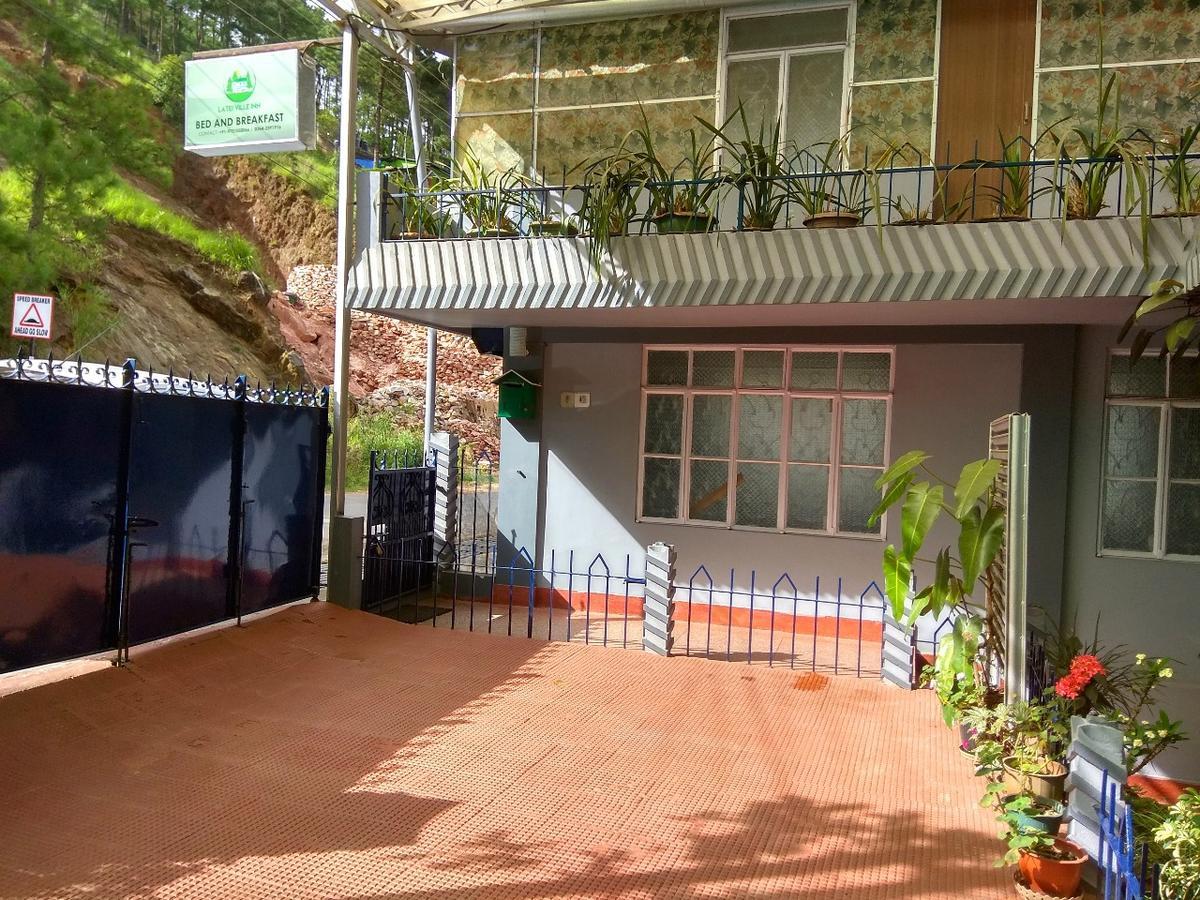 Latei Ville Inn Shillong Bagian luar foto