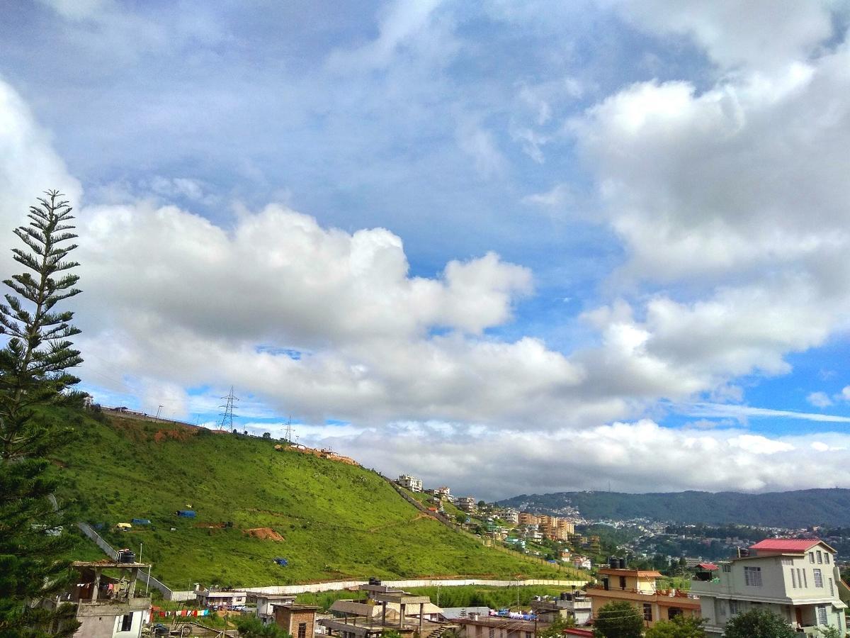 Latei Ville Inn Shillong Bagian luar foto