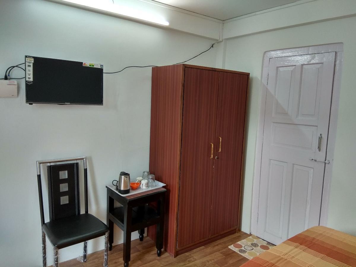 Latei Ville Inn Shillong Bagian luar foto