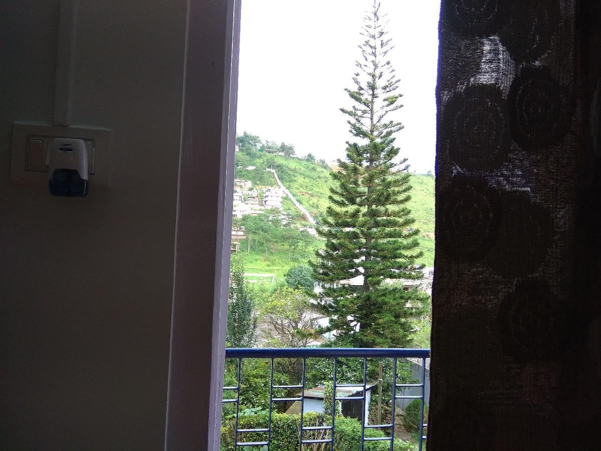 Latei Ville Inn Shillong Bagian luar foto