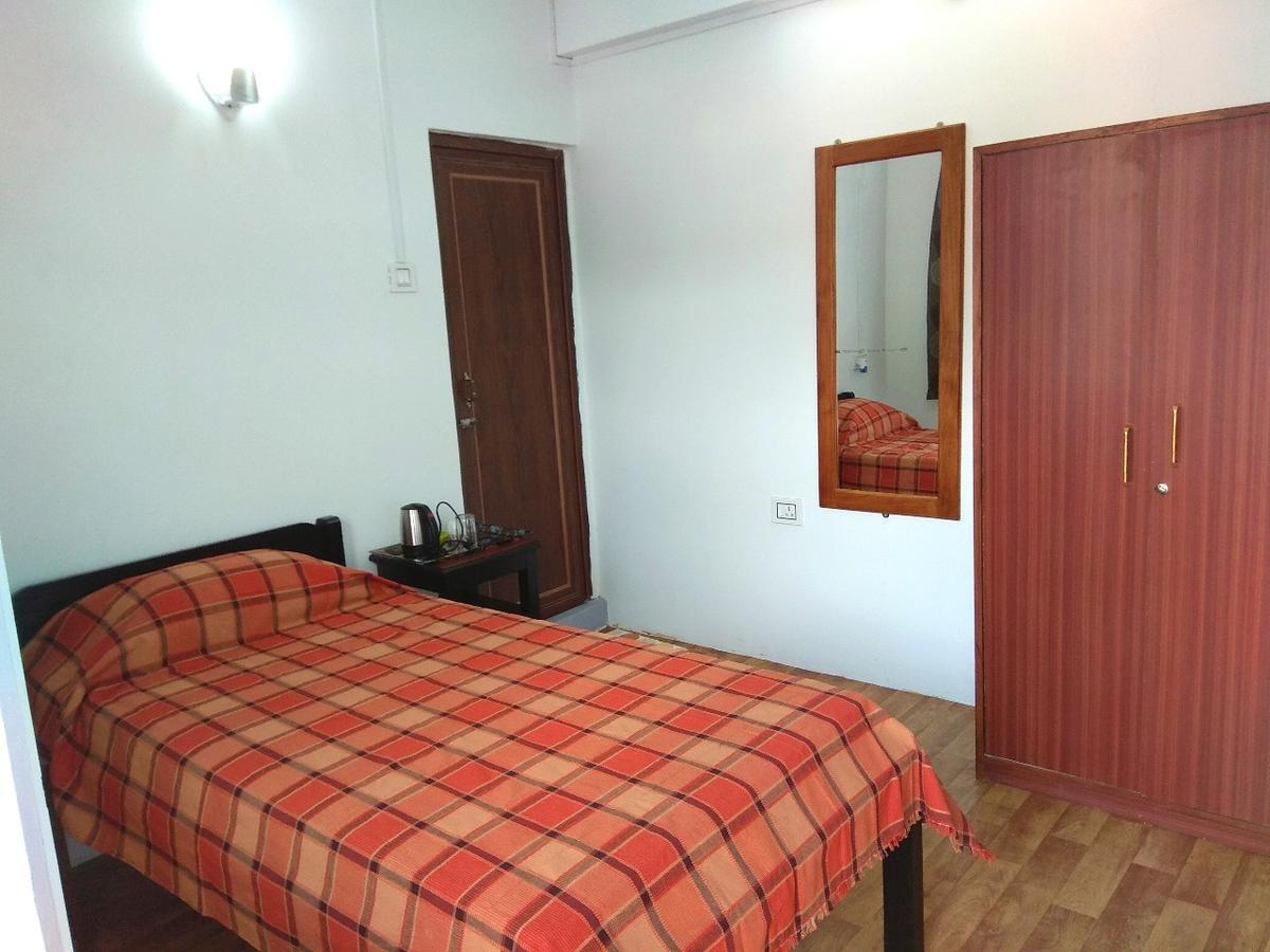 Latei Ville Inn Shillong Bagian luar foto