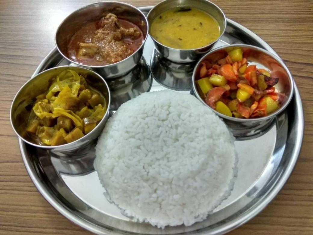 Latei Ville Inn Shillong Bagian luar foto