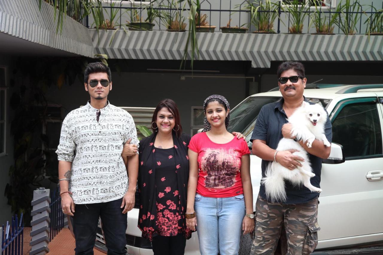 Latei Ville Inn Shillong Bagian luar foto
